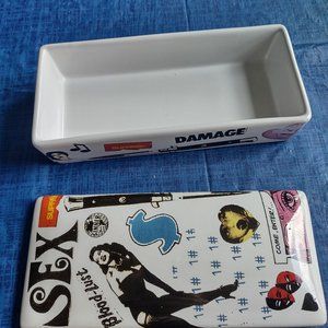 Supreme blood lust ceramic box SS 2019